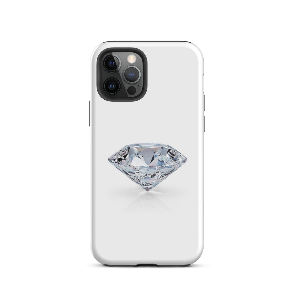Luxury Tough IPhone Case ''Diamond'' -- High Quality --