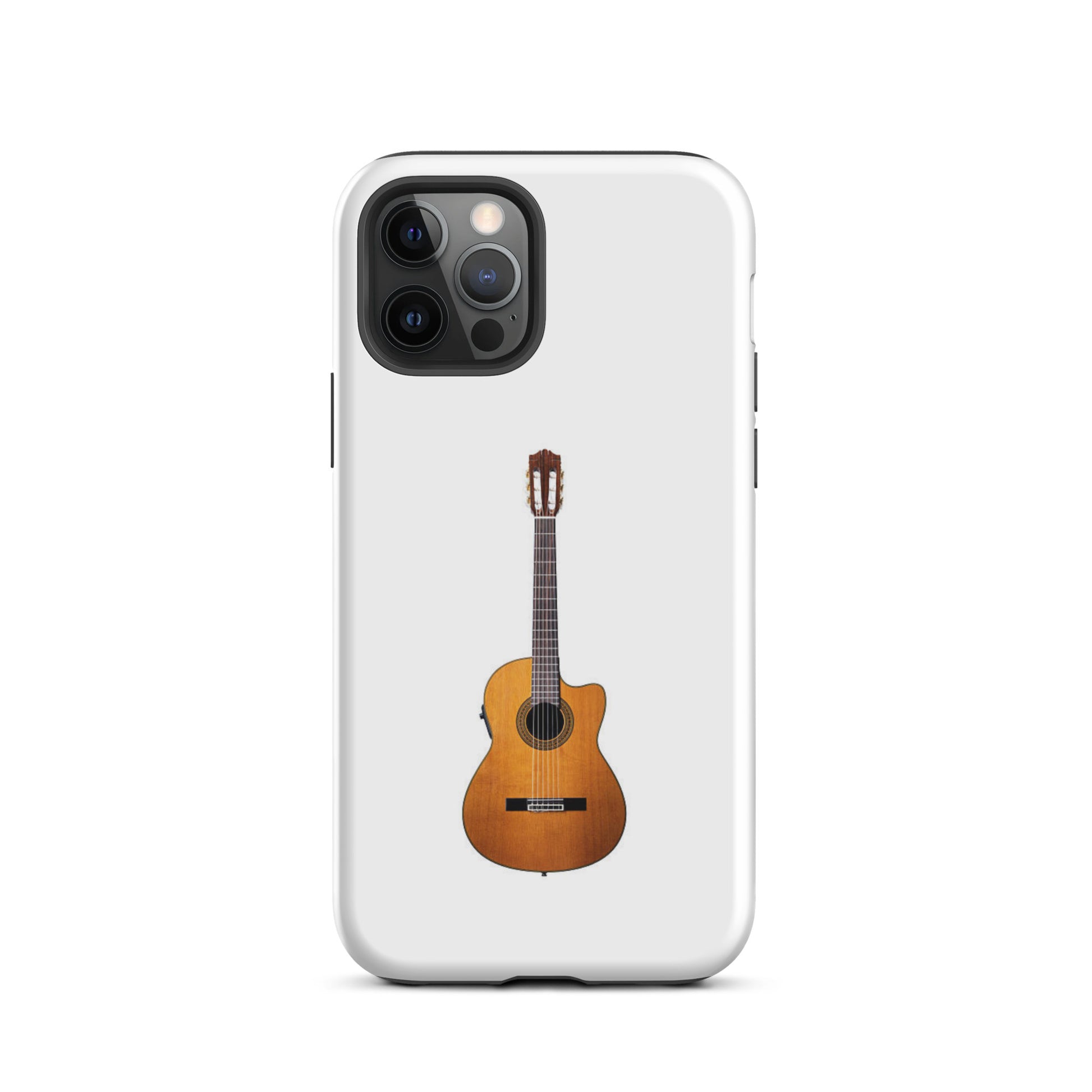 Luxury Tough IPhone Case ''Gitar'' -- High Quality --