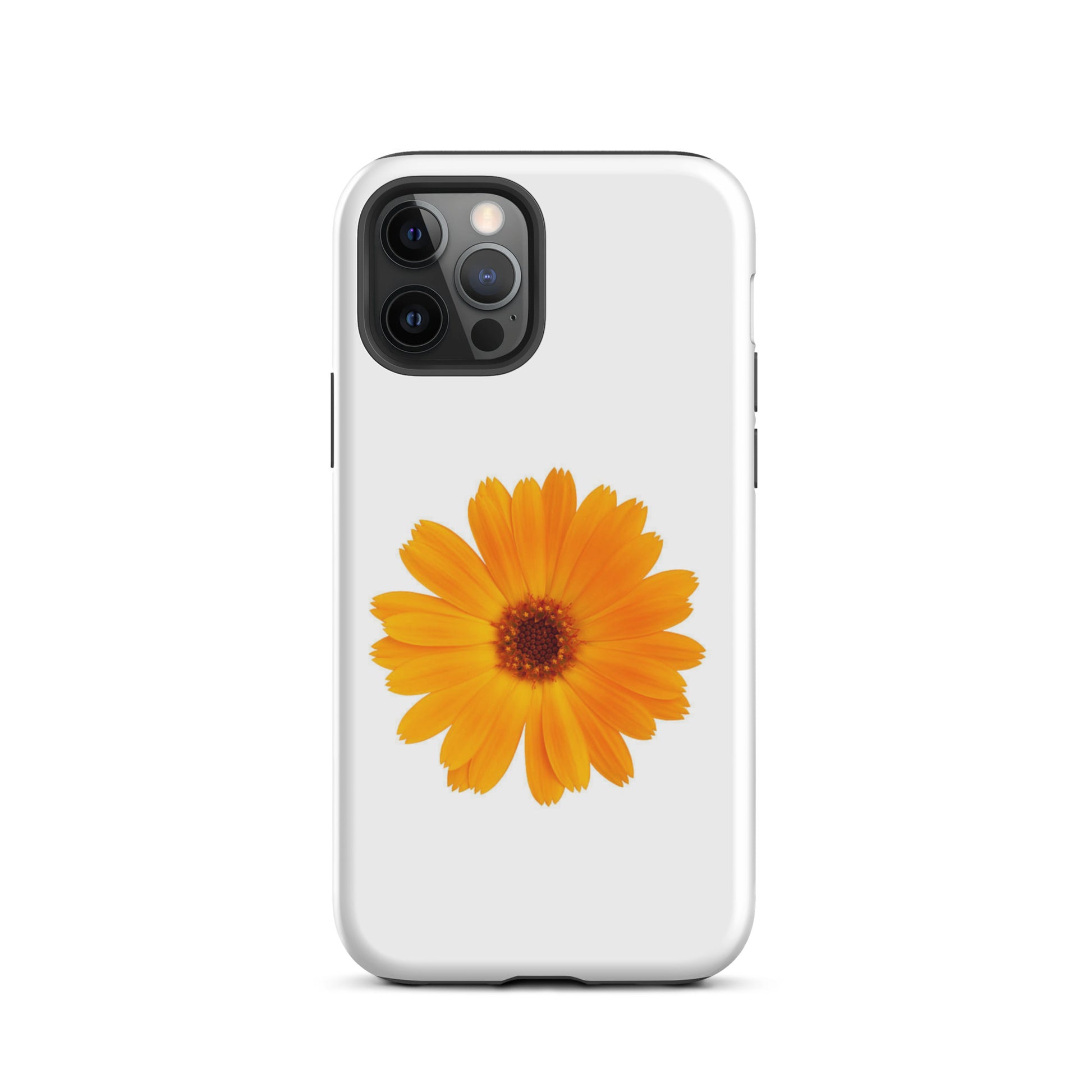 Luxury Tough IPhone Case ''Flower 1'' -- High Quality --