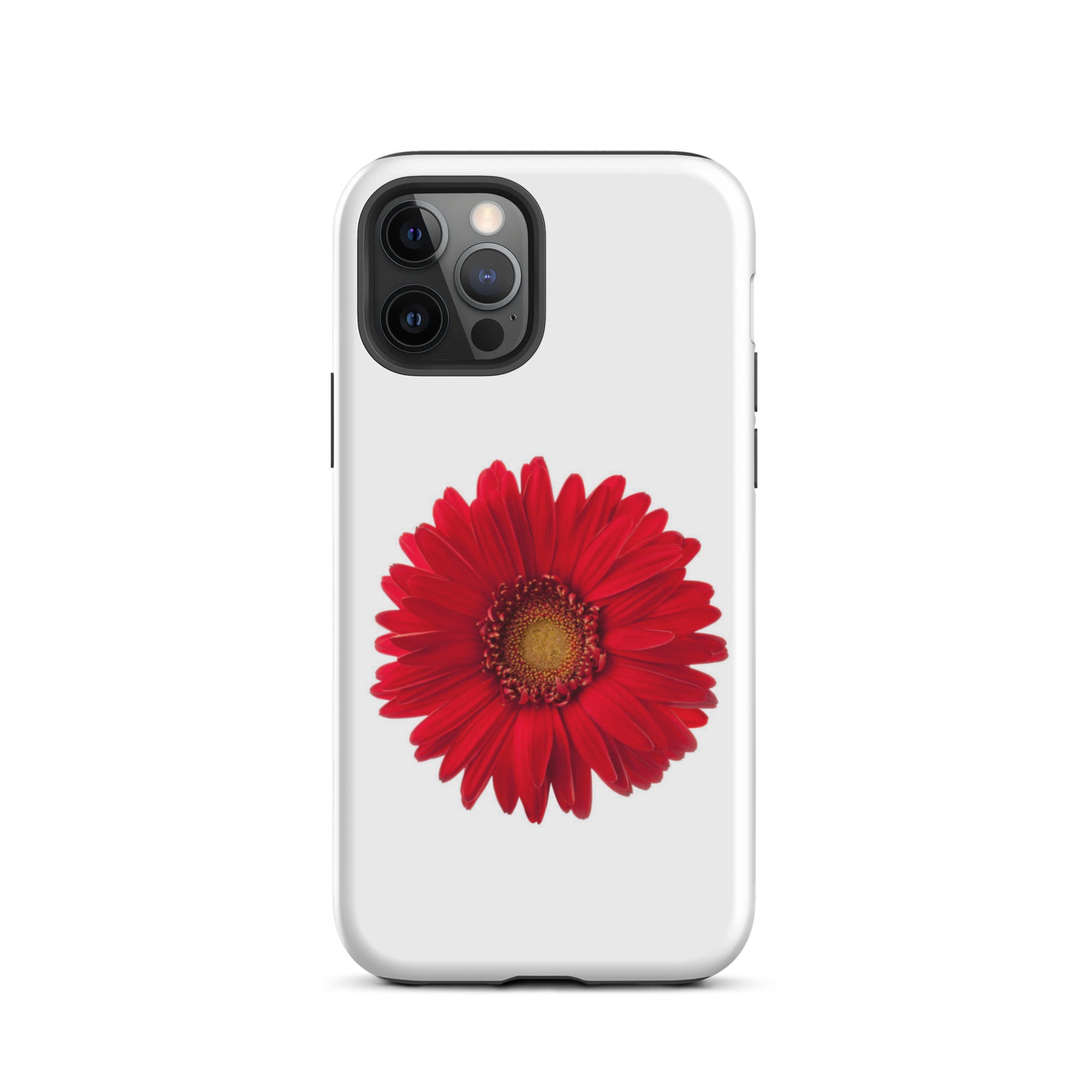 Luxury Tough IPhone Case ''Flower 3'' -- High Quality --