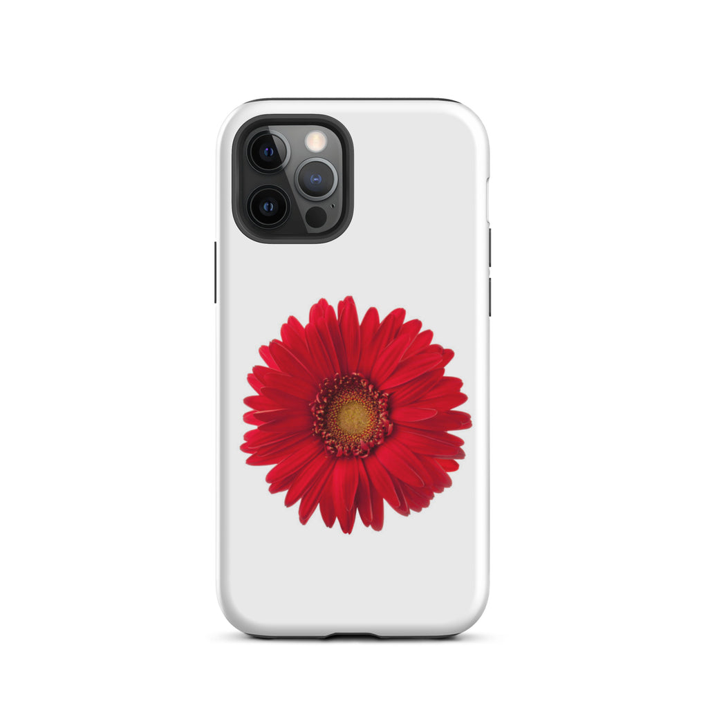Luxury Tough IPhone Case ''Flower 3'' -- High Quality --