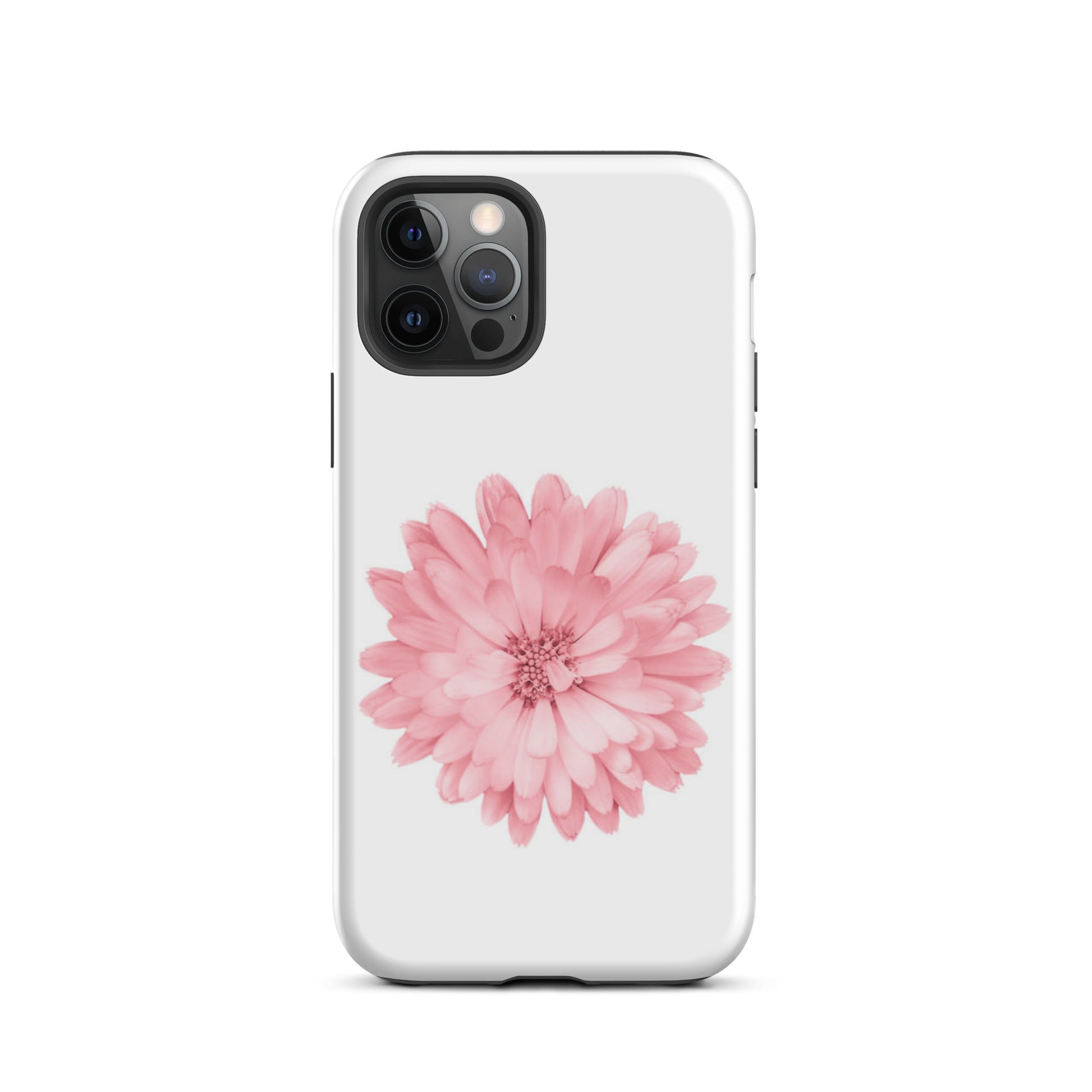Luxury Tough IPhone Case ''Flower 4'' -- High Quality --