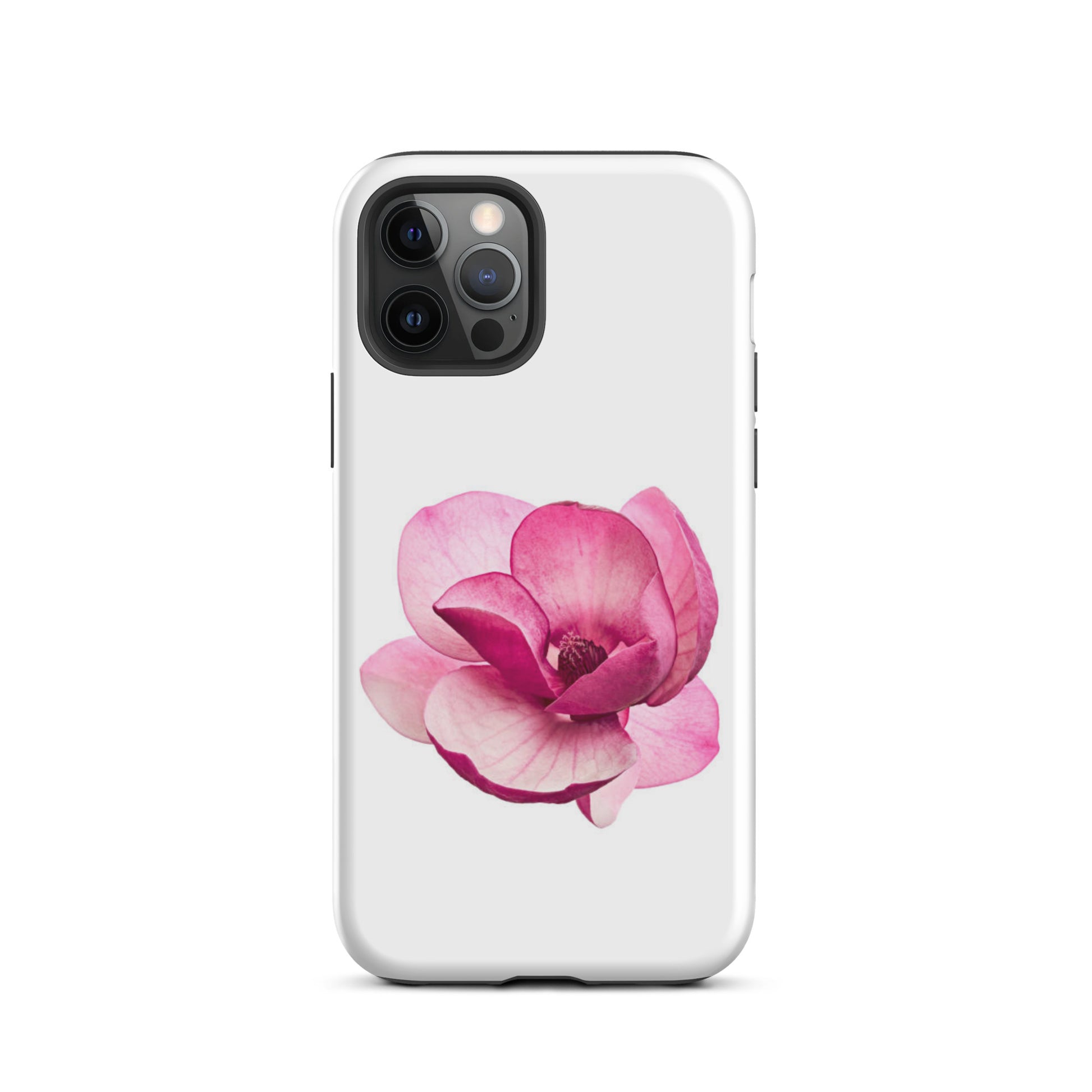 Luxury Tough IPhone Case '' Flower 5'' -- High Quality --