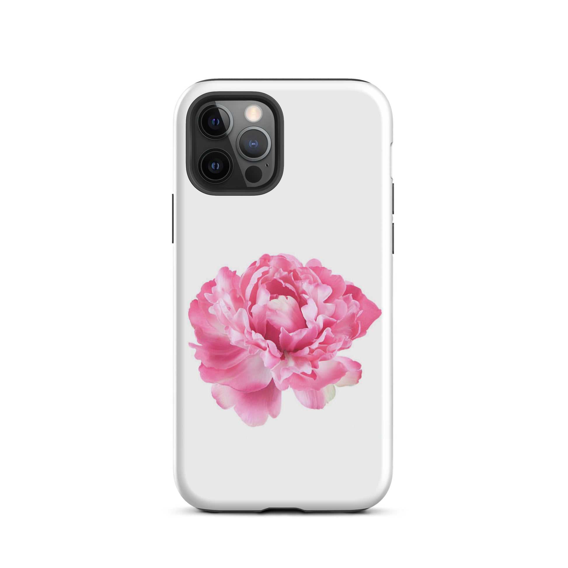 Luxury Tough IPhone Case ''Flower 7'' -- High Quality --
