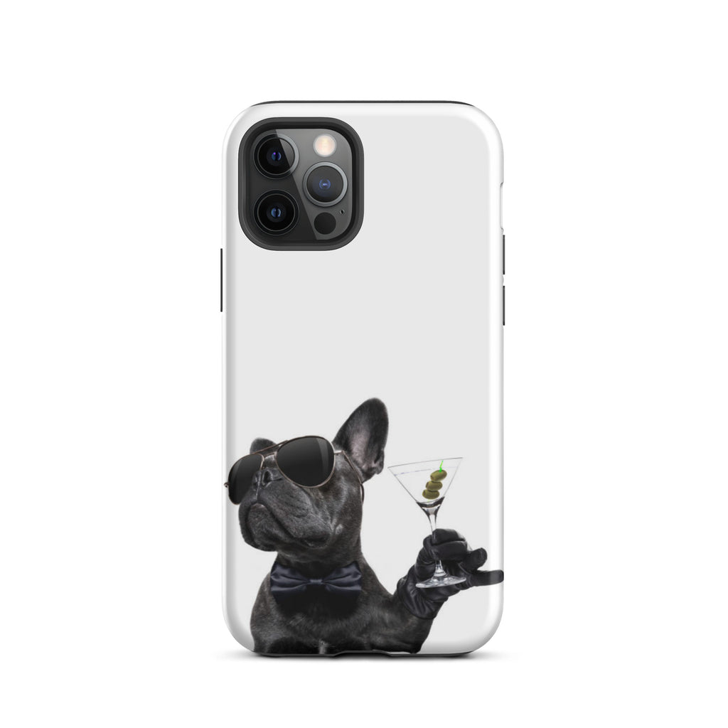 Luxury Tough iPhone Case ''The Dog 5'' -- High Quality --