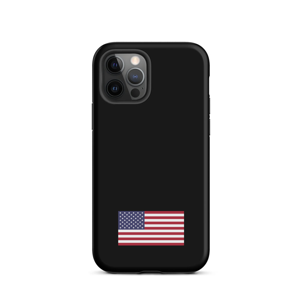 Luxury Tough iPhone Case ''USA'' -- High Quality --