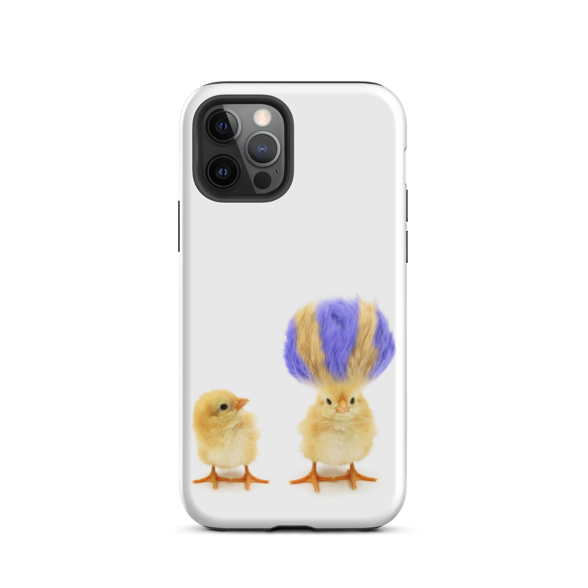 Luxury Tough iPhone Case ''Chicken'' -- High Quality --