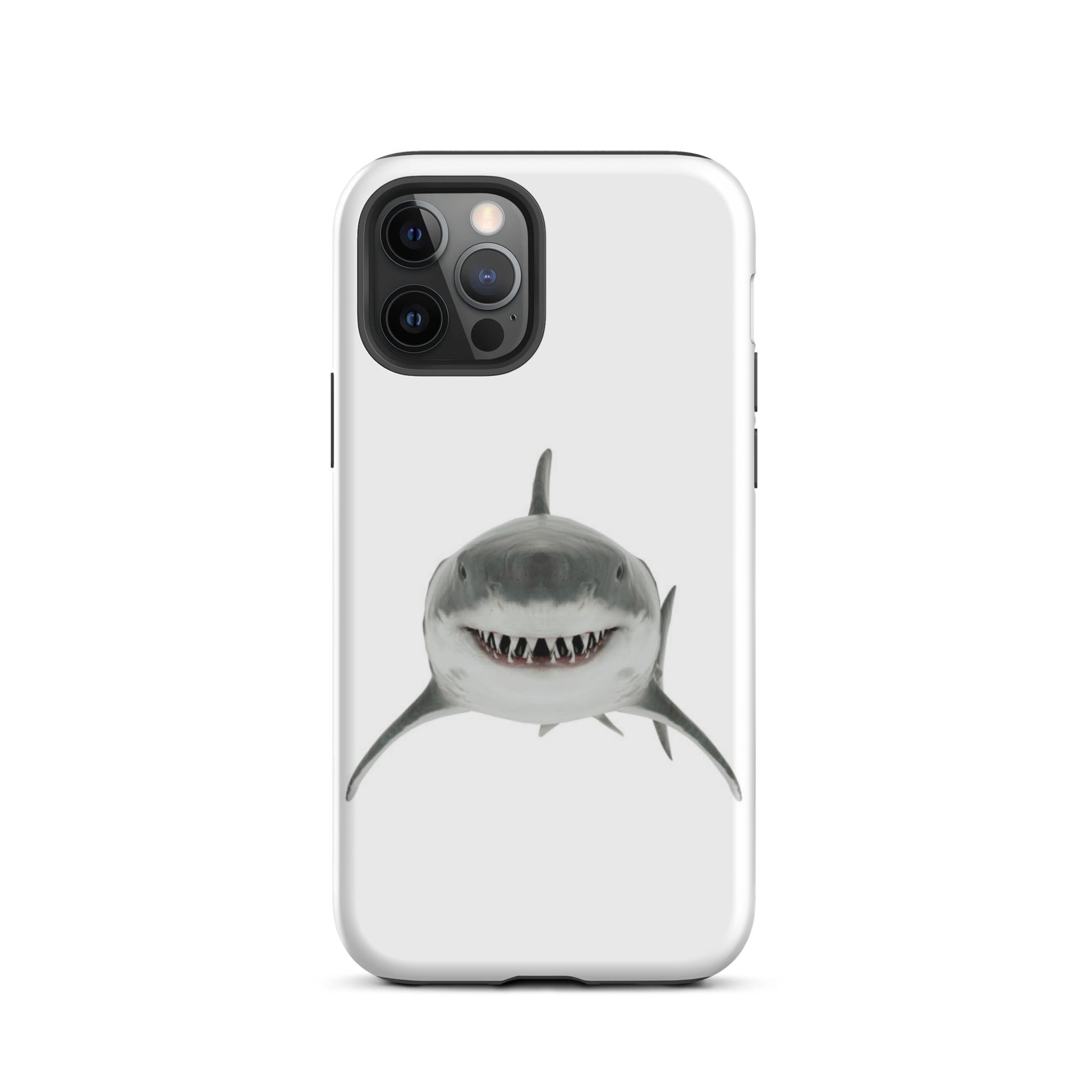 Luxury Tough iPhone Case ''Shark'' -- High Quality --