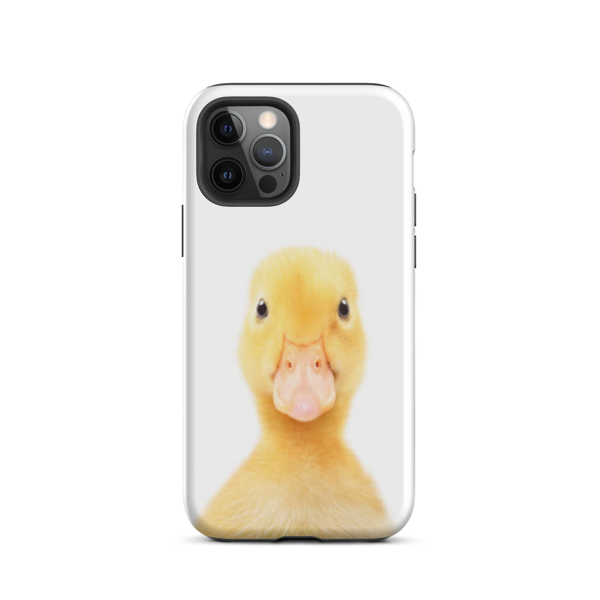 Luxury Tough iPhone Case ''Duck'' -- High Quality --