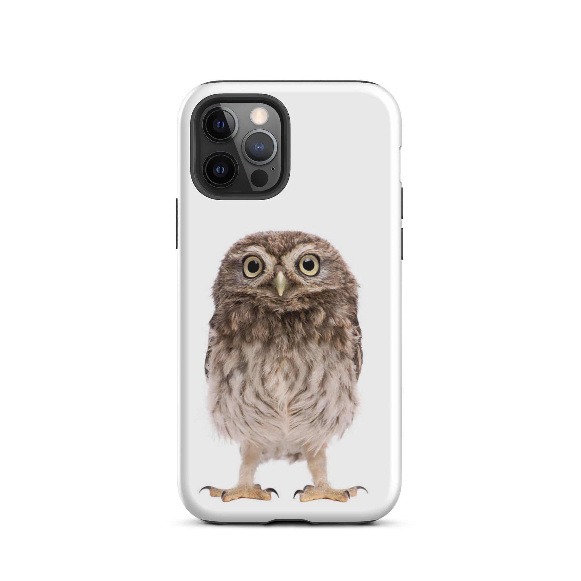 Luxury Tough iPhone Case ''Owl'' -- High Quality --