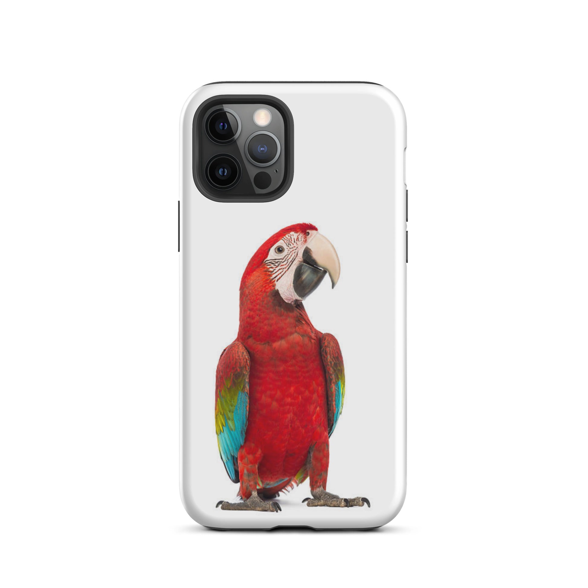 Luxury Tough iPhone Case ''Bird'' -- High Quality --