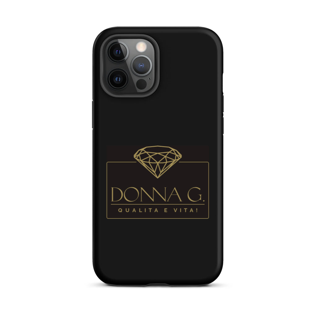 Luxury Tough IPhone Case Donna G. -- High Quality --