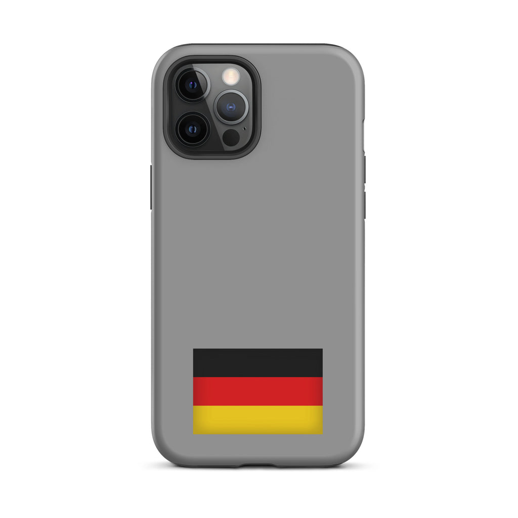 Luxury Tough IPhone Case '' Germany'' -- High Quality --