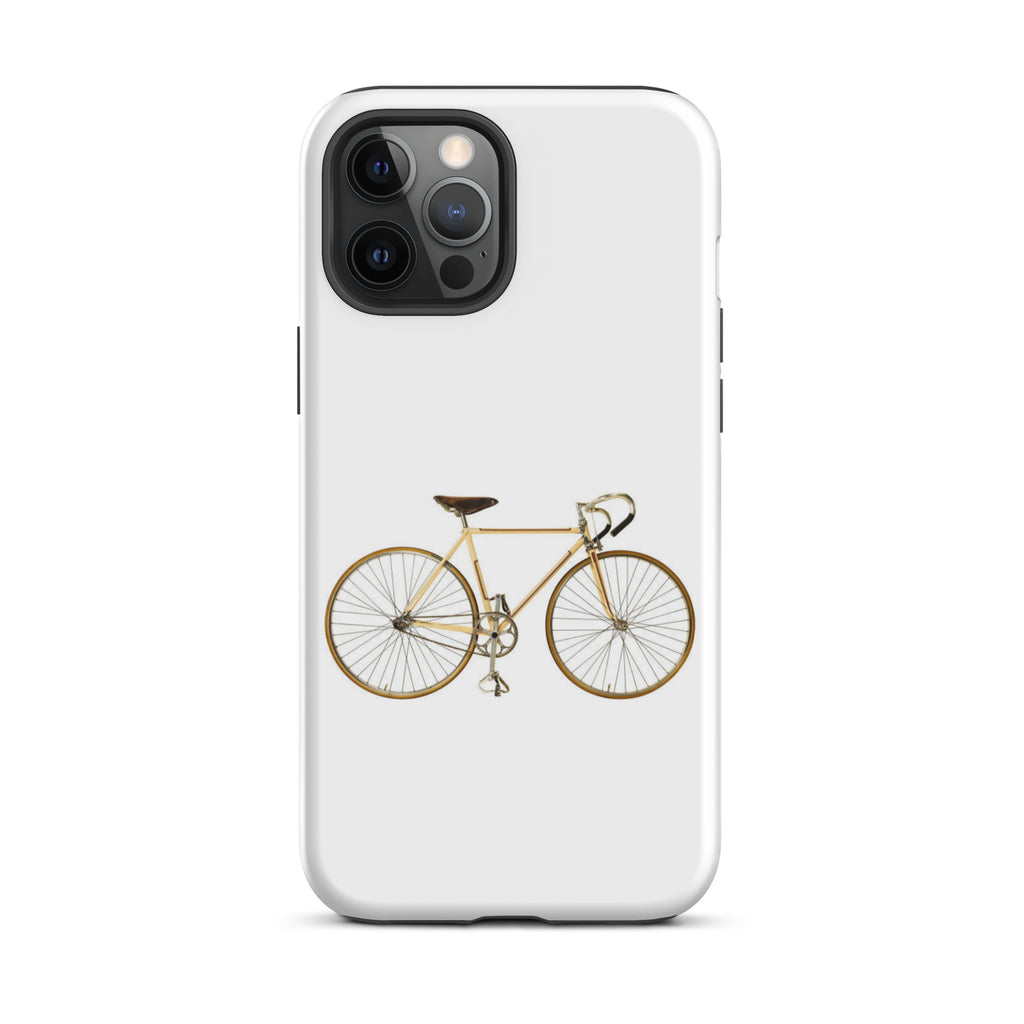 Luxury Tough IPhone Case ''Bike'' -- High Quality --
