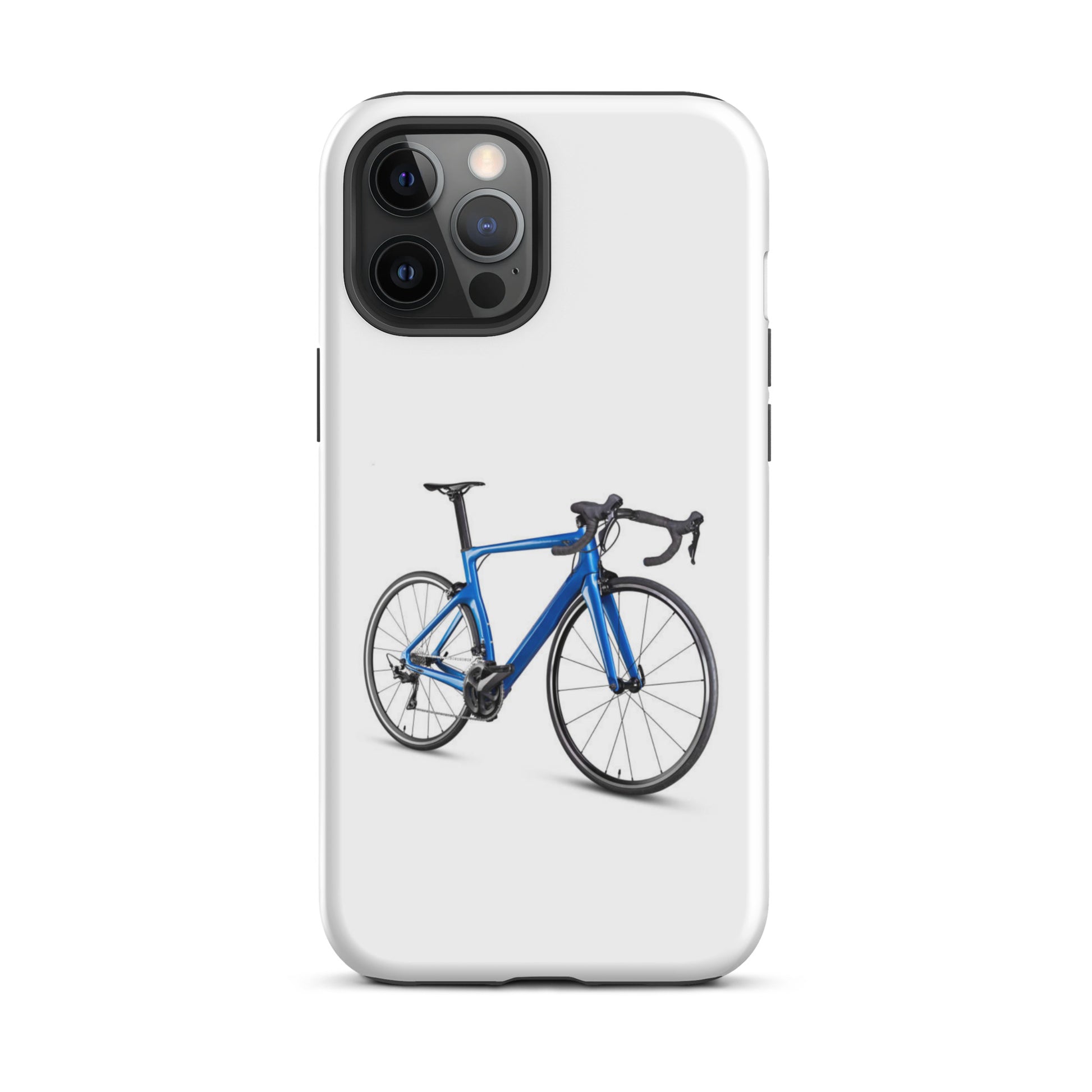 Luxury Tough IPhone Case ''Bike'' -- High Quality --