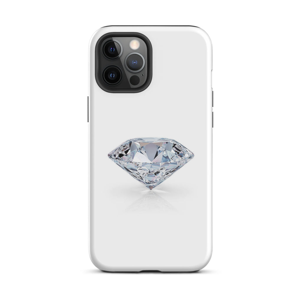 Luxury Tough IPhone Case ''Diamond'' -- High Quality --