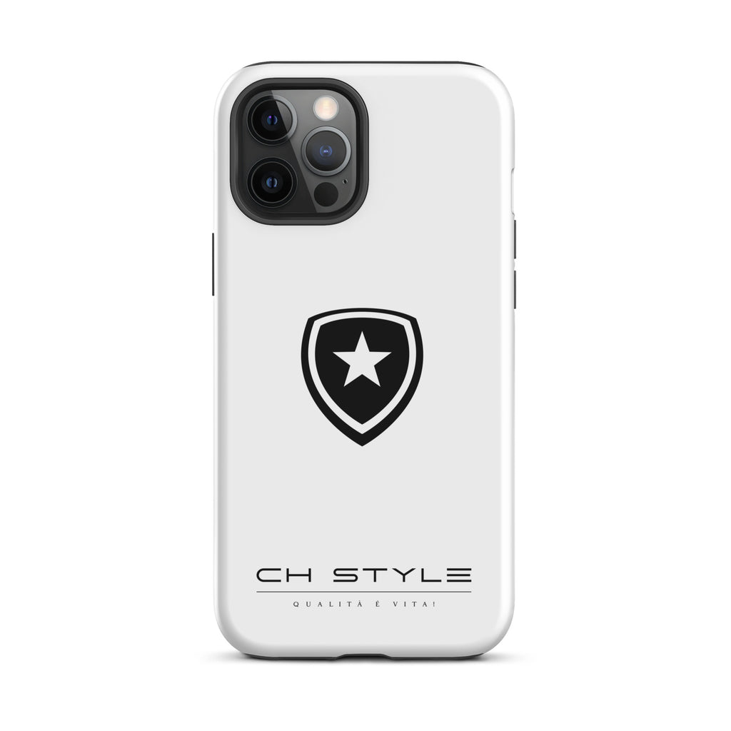 Luxury Tough IPhone Case CH Style -- High Quality --