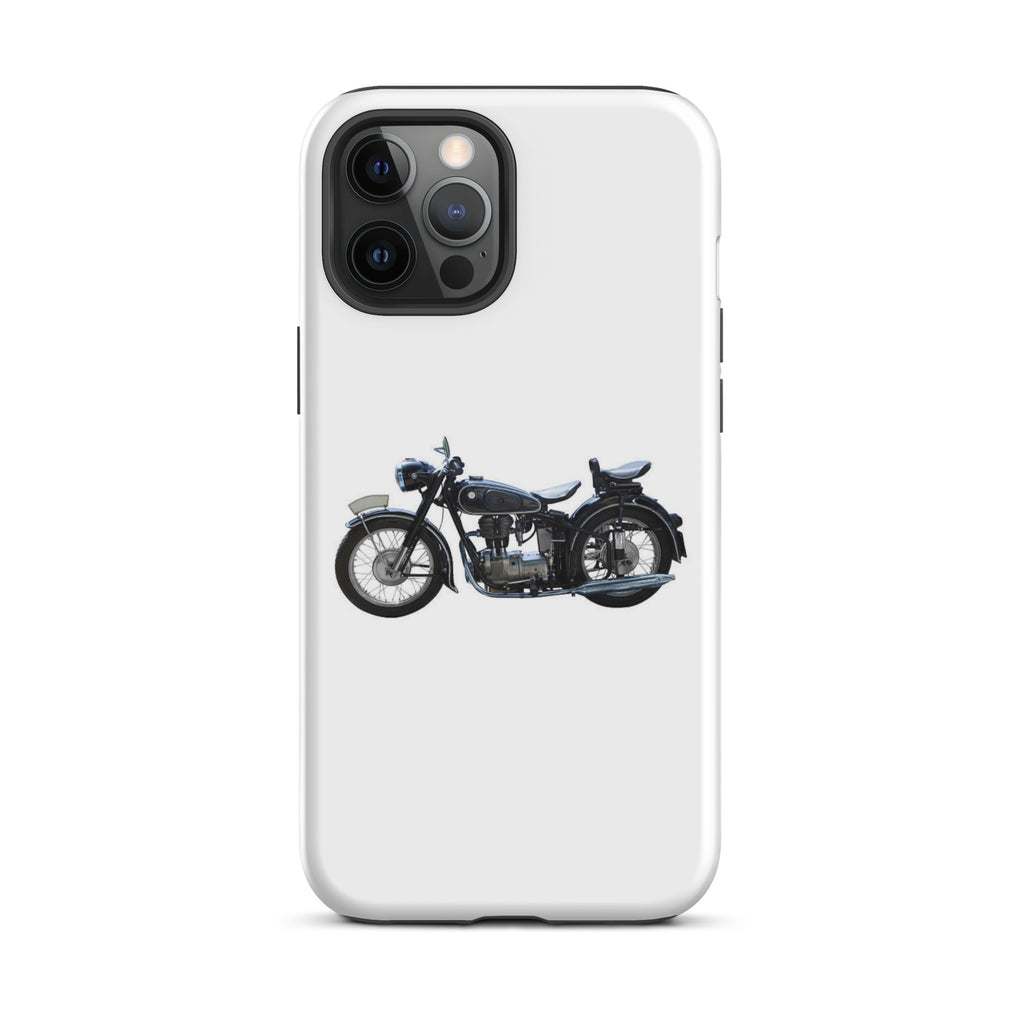 Luxury Tough IPhone Case ''Motorbike 3'' -- High Quality --