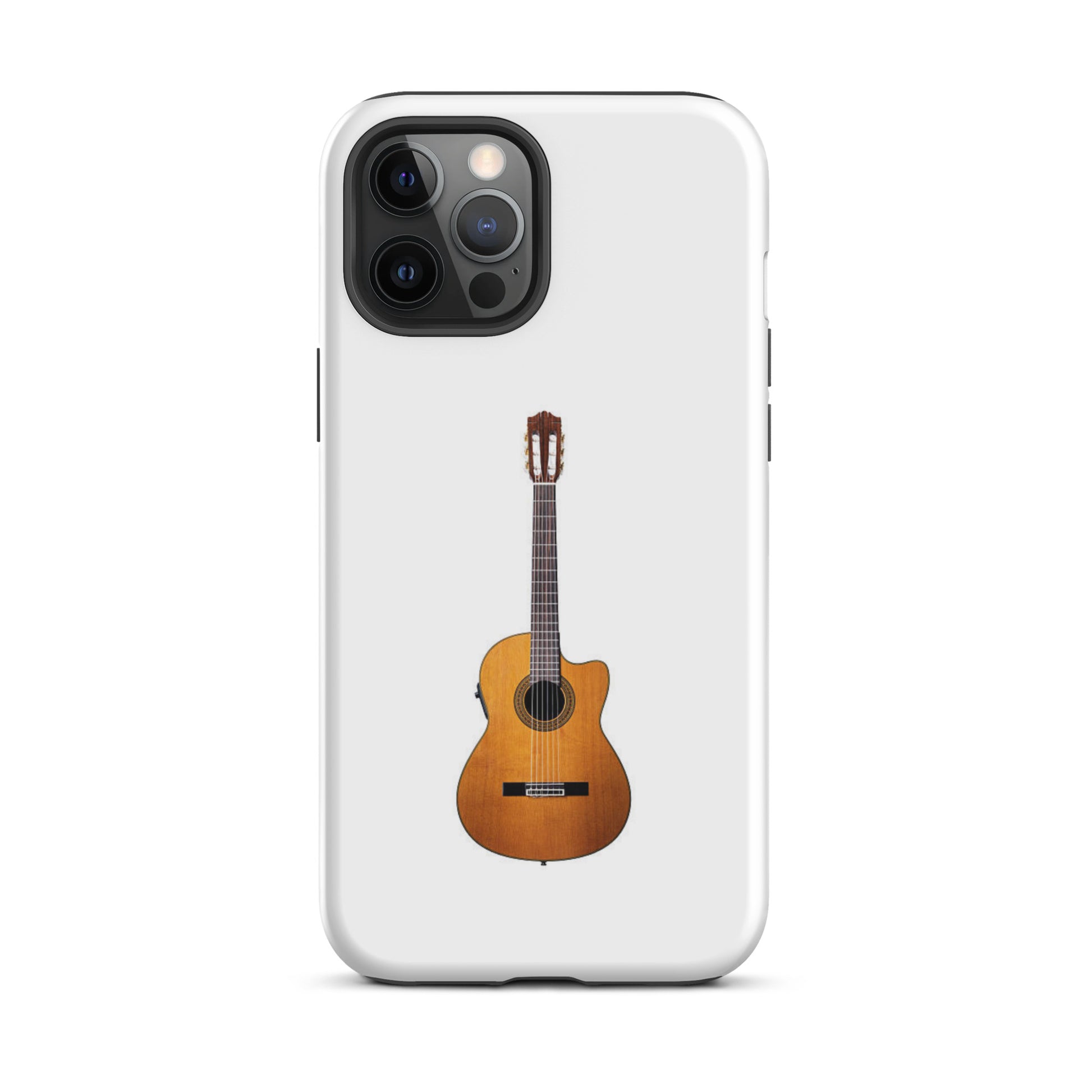 Luxury Tough IPhone Case ''Gitar'' -- High Quality --