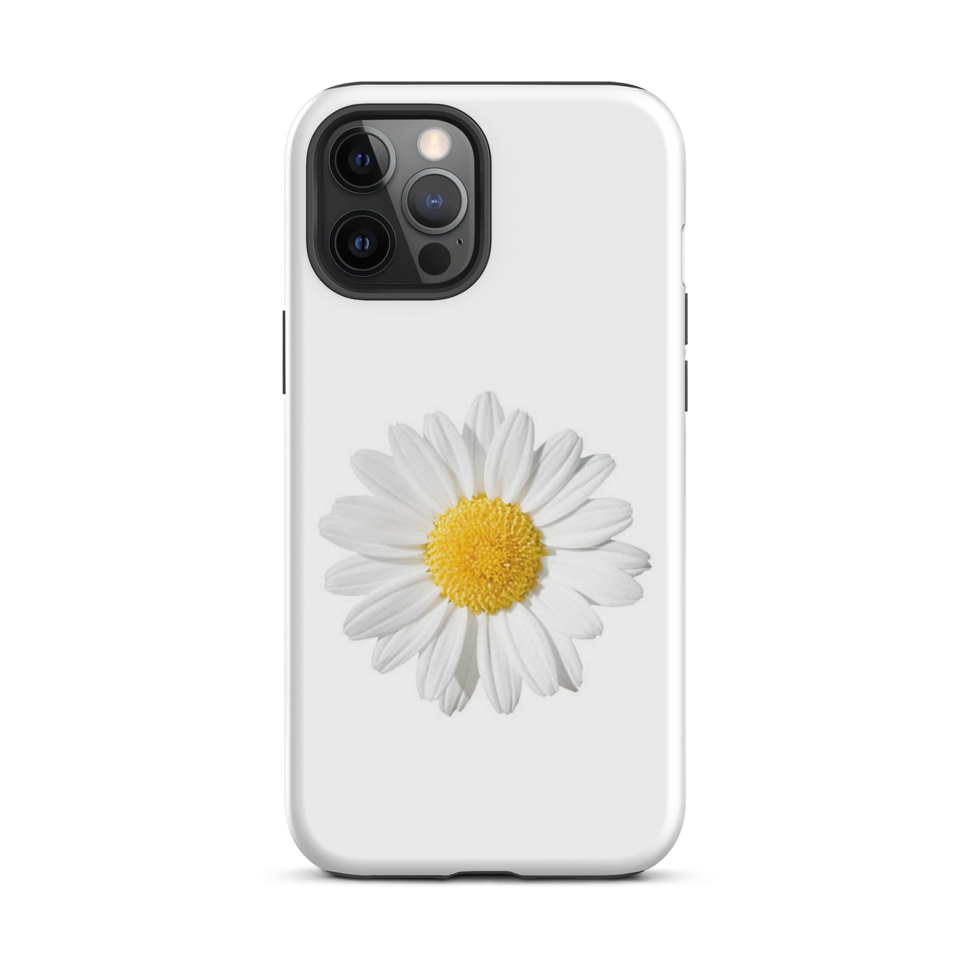 Luxury Tough IPhone Case ''Flower 2'' -- High Quality --