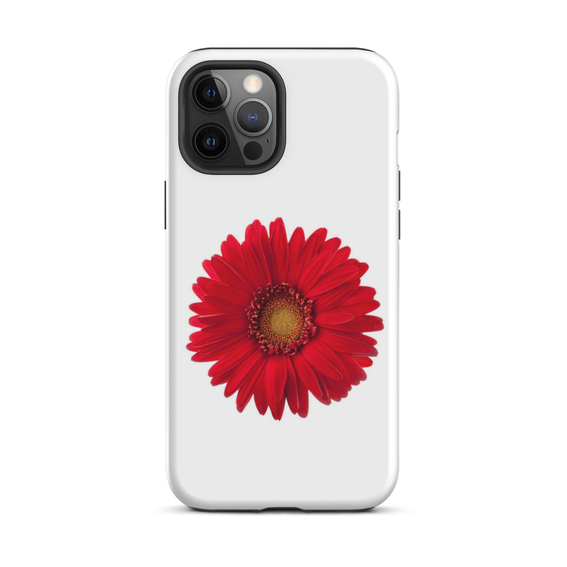 Luxury Tough IPhone Case ''Flower 3'' -- High Quality --