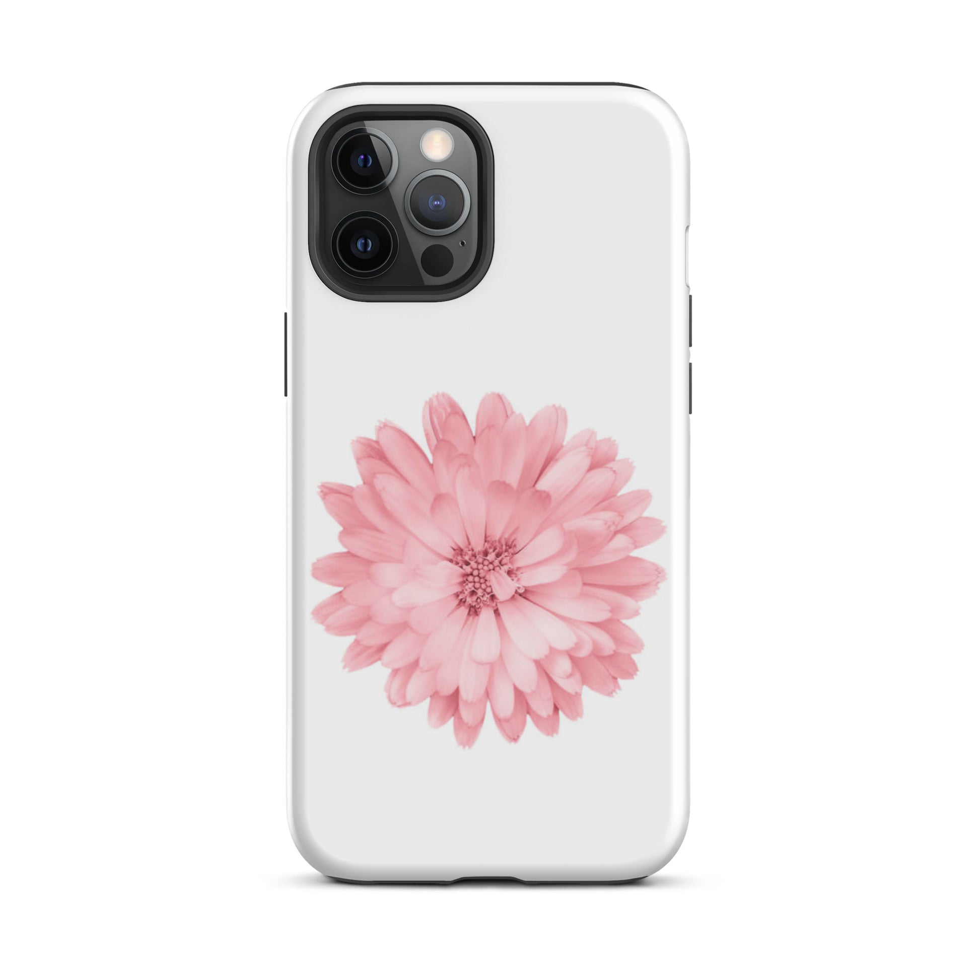 Luxury Tough IPhone Case ''Flower 4'' -- High Quality --
