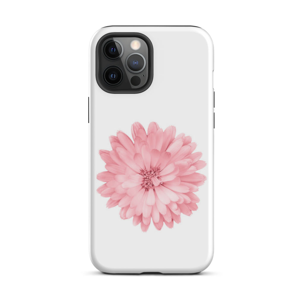 Luxury Tough IPhone Case ''Flower 4'' -- High Quality --