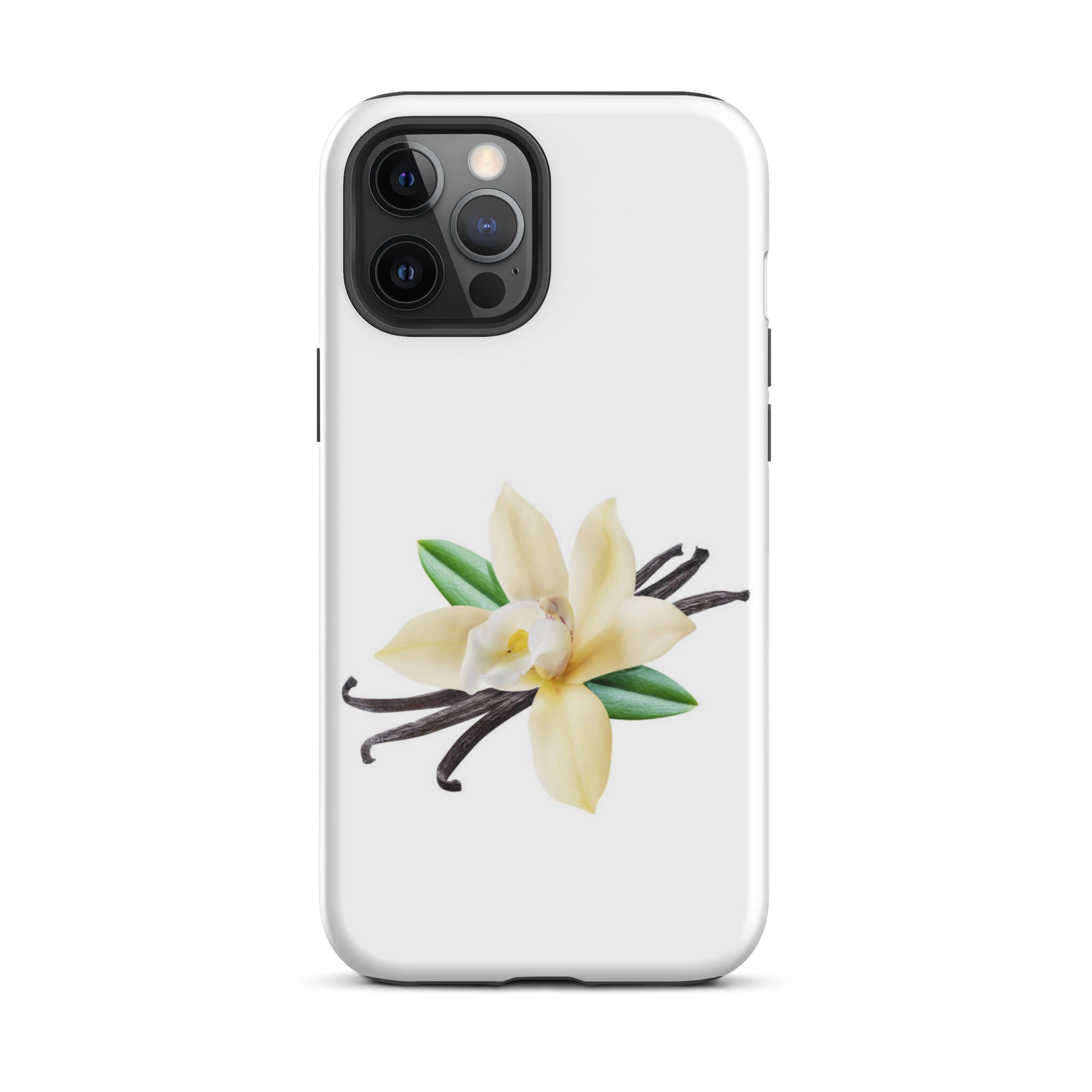 Luxury Tough IPhone Case ''Flower 6'' -- High Quality --