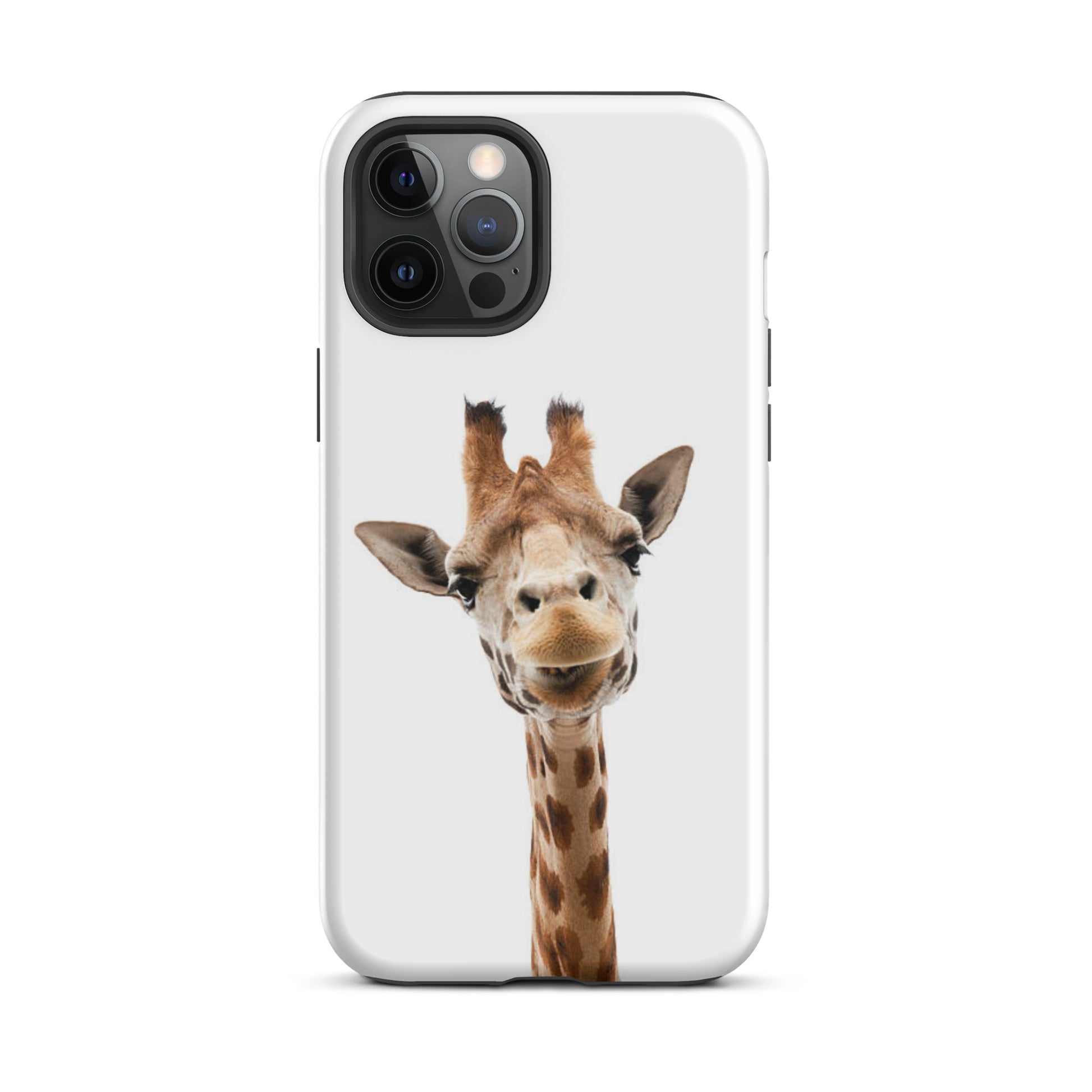 Luxury Tough IPhone Case ''Giraffe'' -- High Quality --