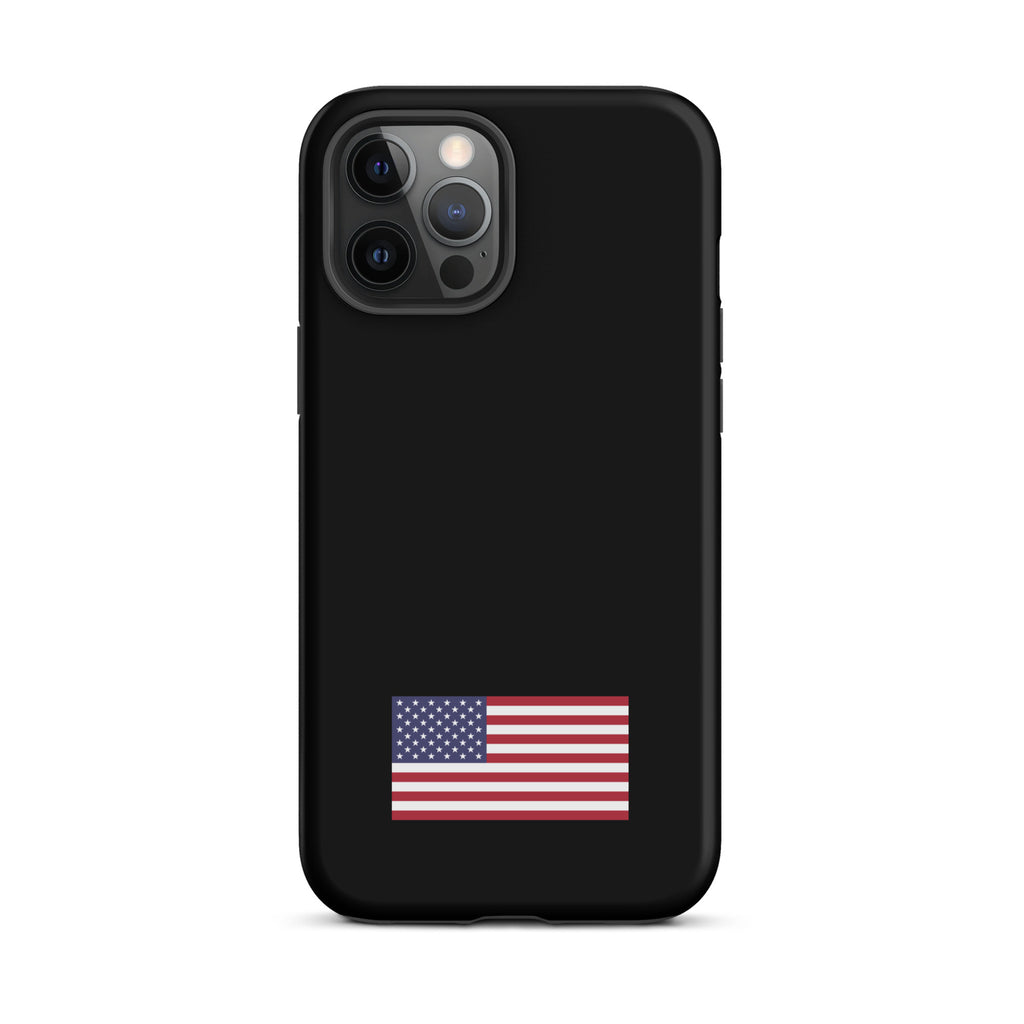 Luxury Tough iPhone Case ''USA'' -- High Quality --