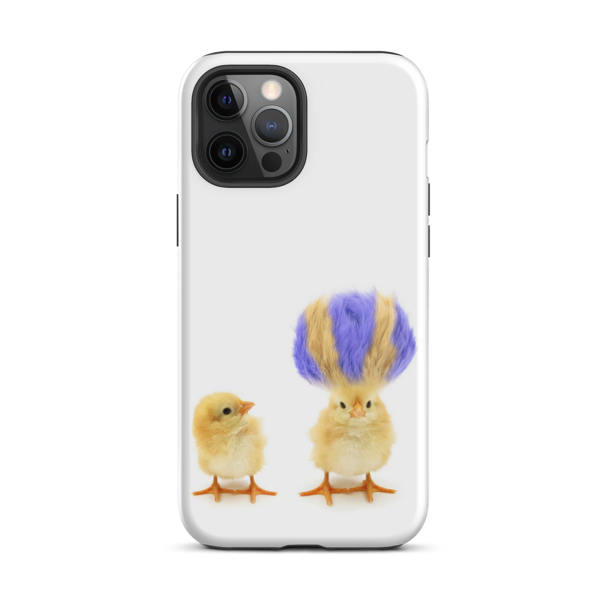 Luxury Tough iPhone Case ''Chicken'' -- High Quality --