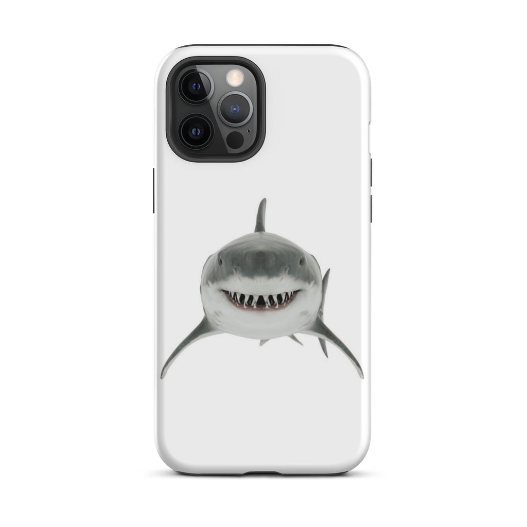 Luxury Tough iPhone Case ''Shark'' -- High Quality --