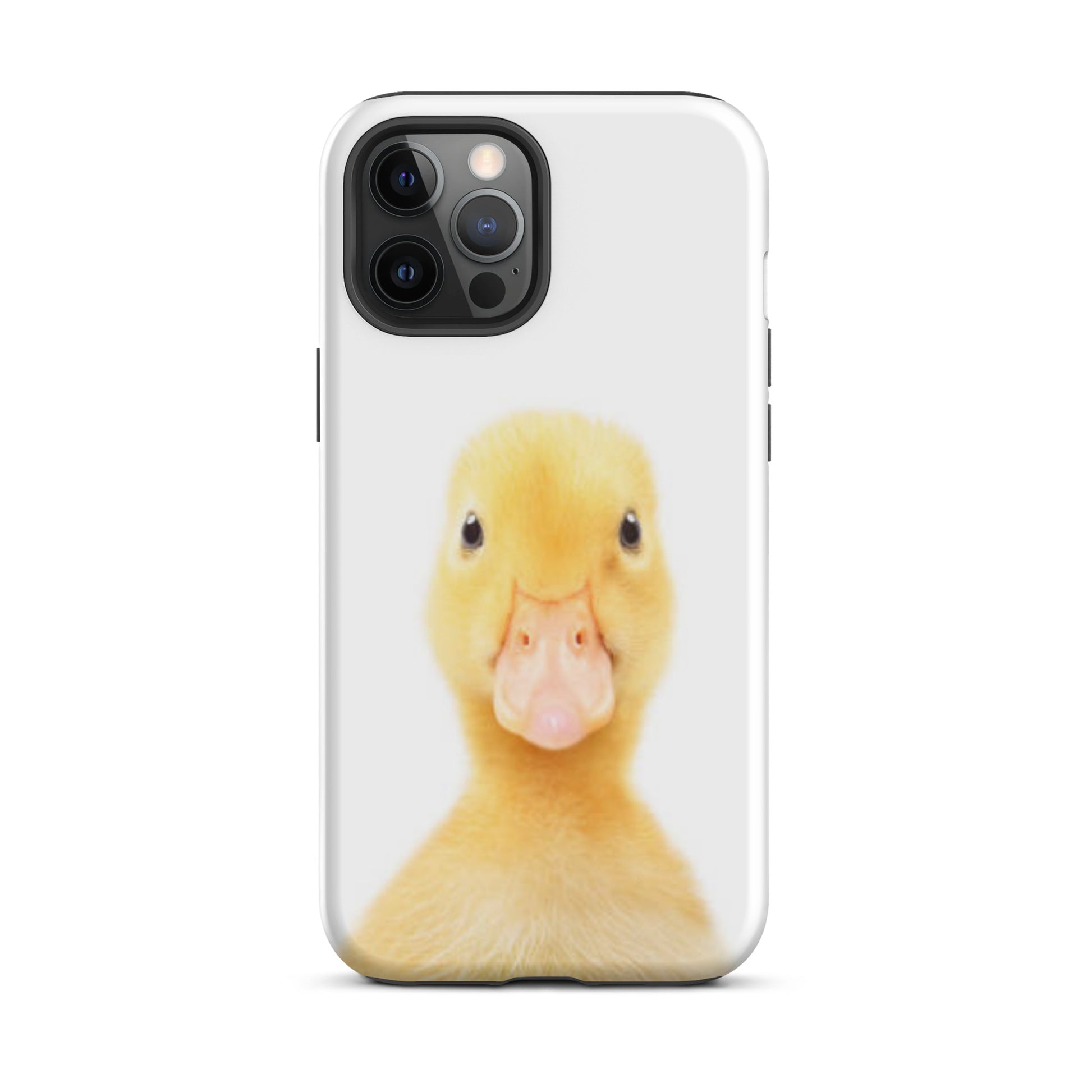 Luxury Tough iPhone Case ''Duck'' -- High Quality --