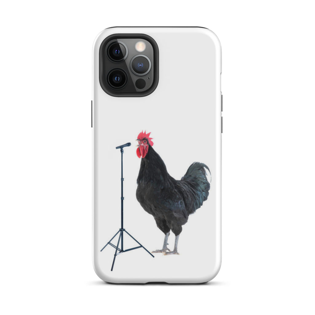 Luxury Tough iPhone Case ''Chicken'' -- High Quality --