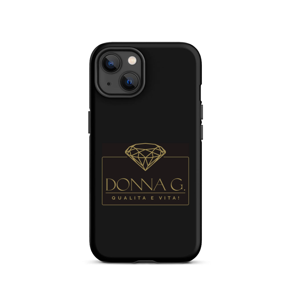 Luxury Tough IPhone Case Donna G. -- High Quality --