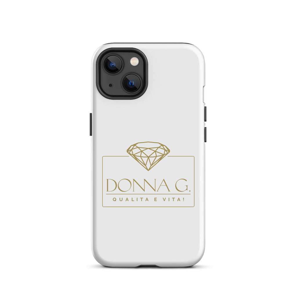 Luxury Tough IPhone Case Donna G. -- High Quality --