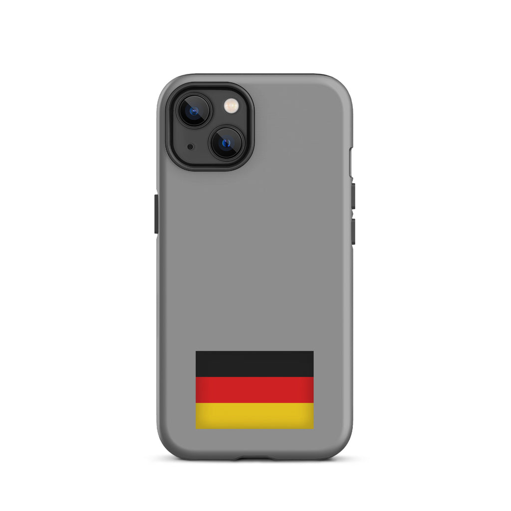 Luxury Tough IPhone Case '' Germany'' -- High Quality --