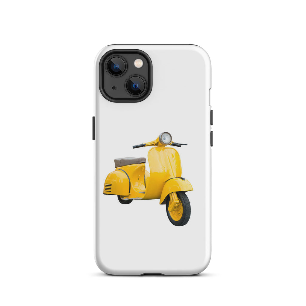 Luxury Tough iPhone Case ''Vespa''  -- High Quality --
