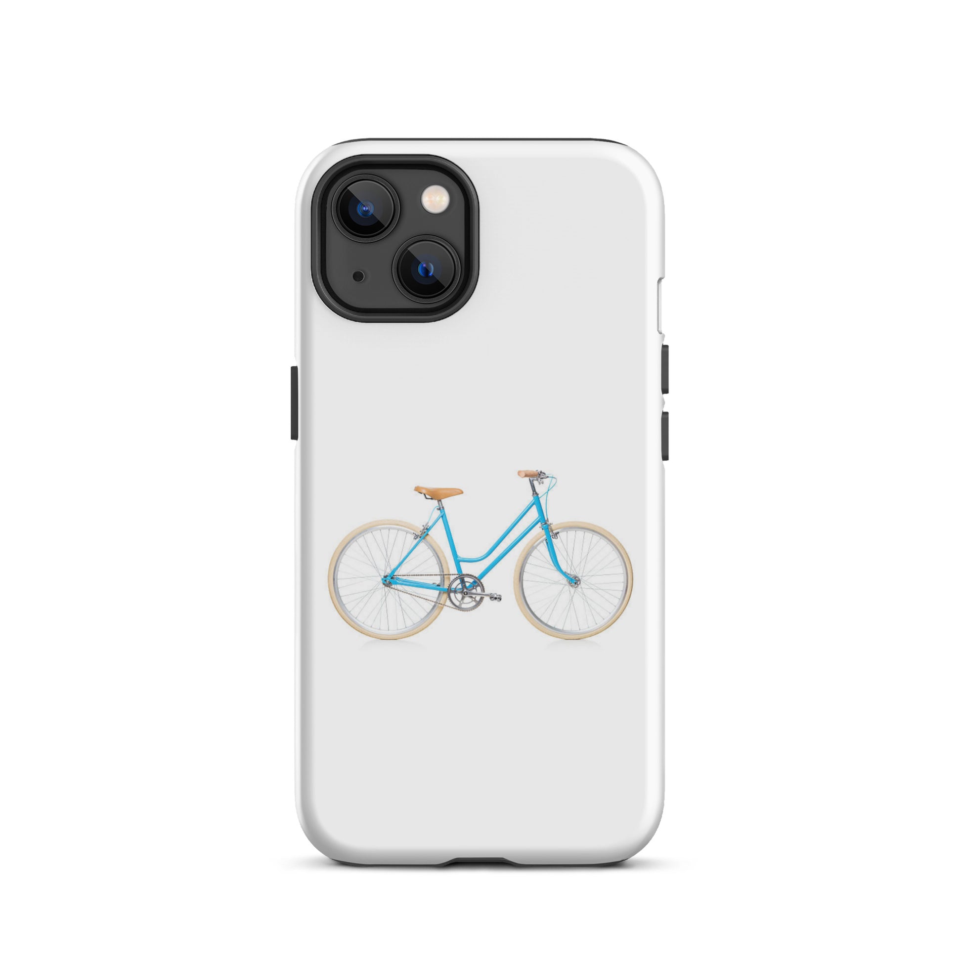 Luxury Tough IPhone Case ''Bike'' -- High Quality --