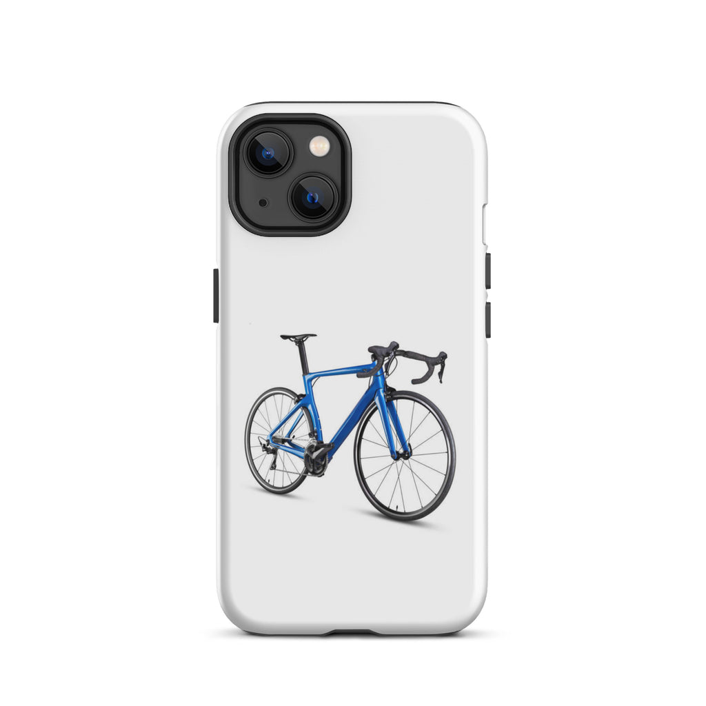 Luxury Tough IPhone Case ''Bike'' -- High Quality --
