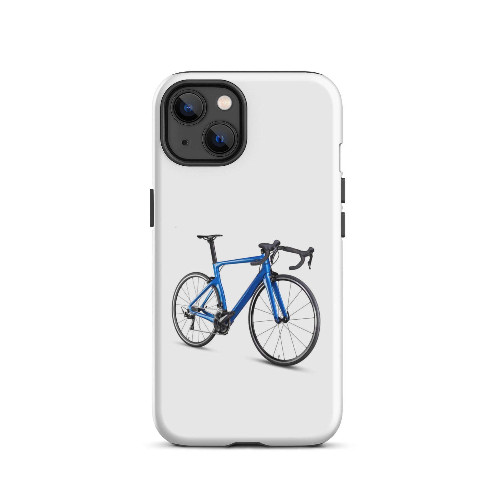 Luxury Tough IPhone Case ''Bike'' -- High Quality --