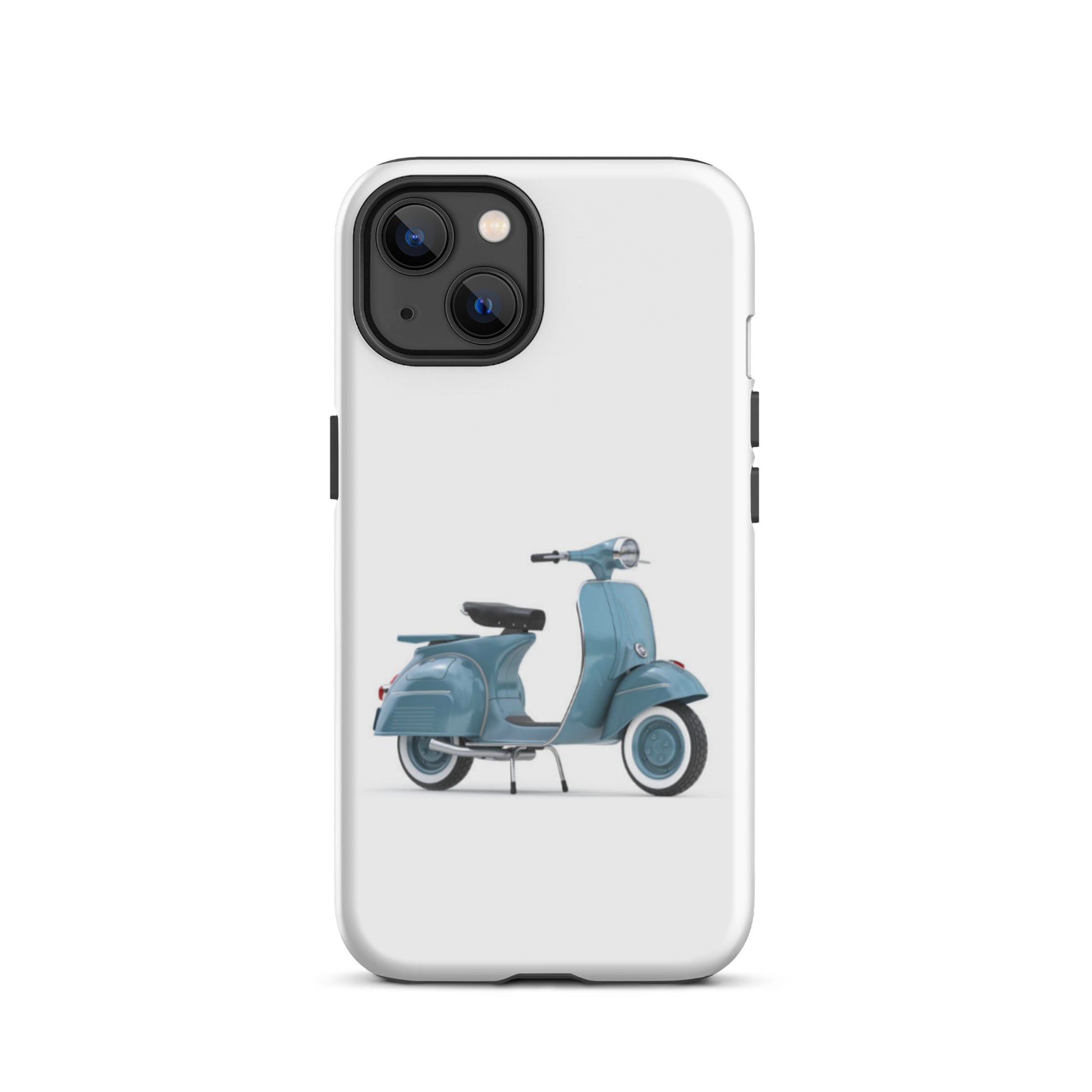 Luxury Tough iPhone Case ''Vespa''  -- High Quality --