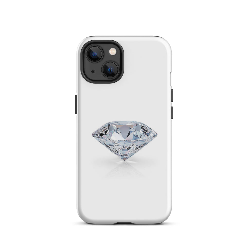 Luxury Tough IPhone Case ''Diamond'' -- High Quality --