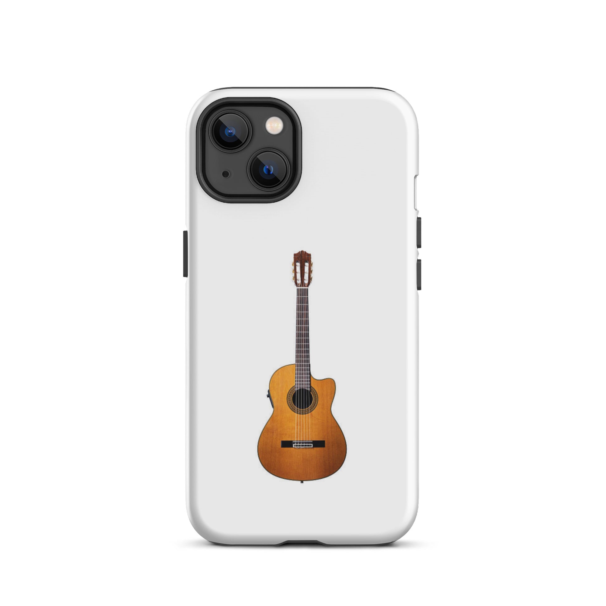 Luxury Tough IPhone Case ''Gitar'' -- High Quality --