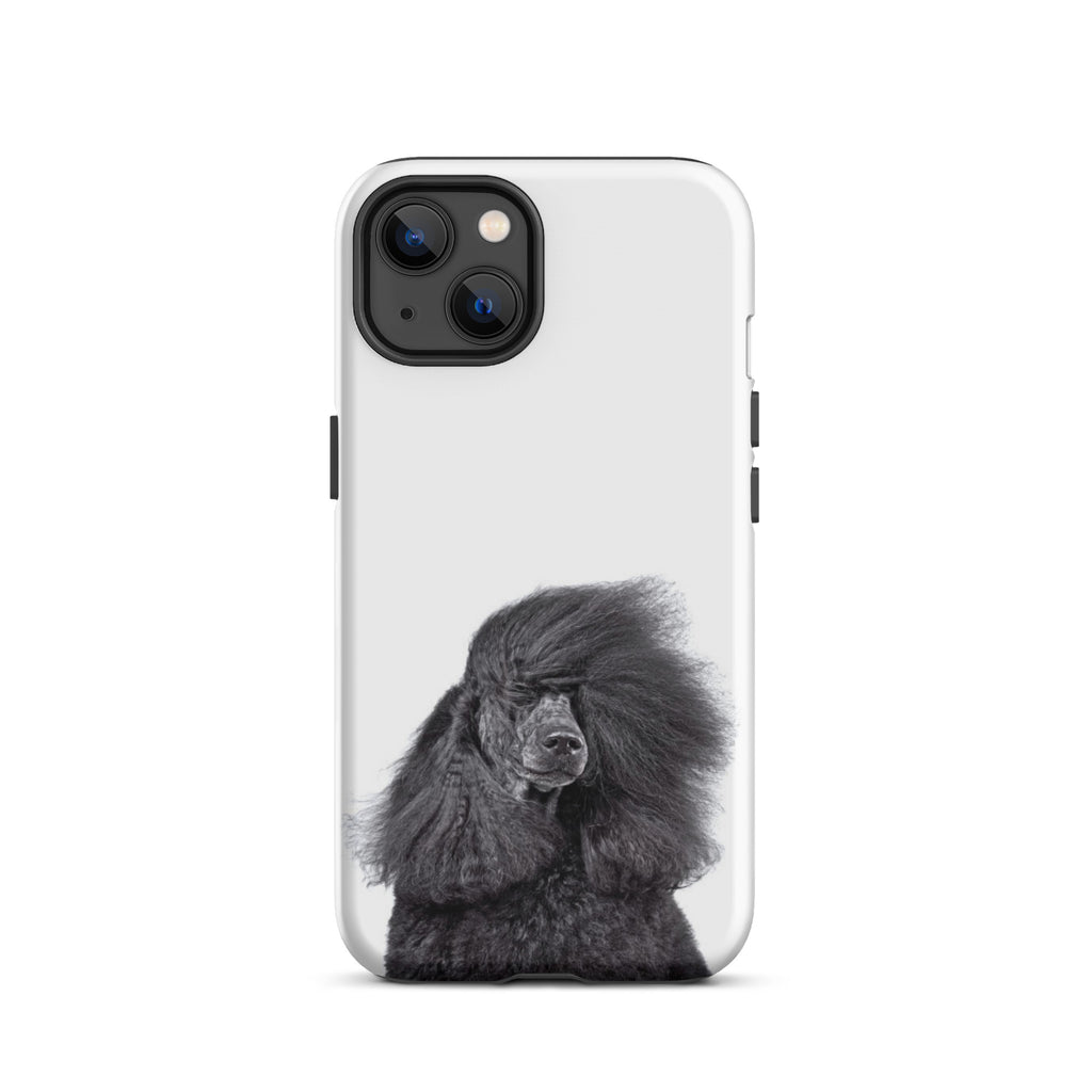 Luxury Tough IPhone Case ''The Dog 2'' -- High Quality --