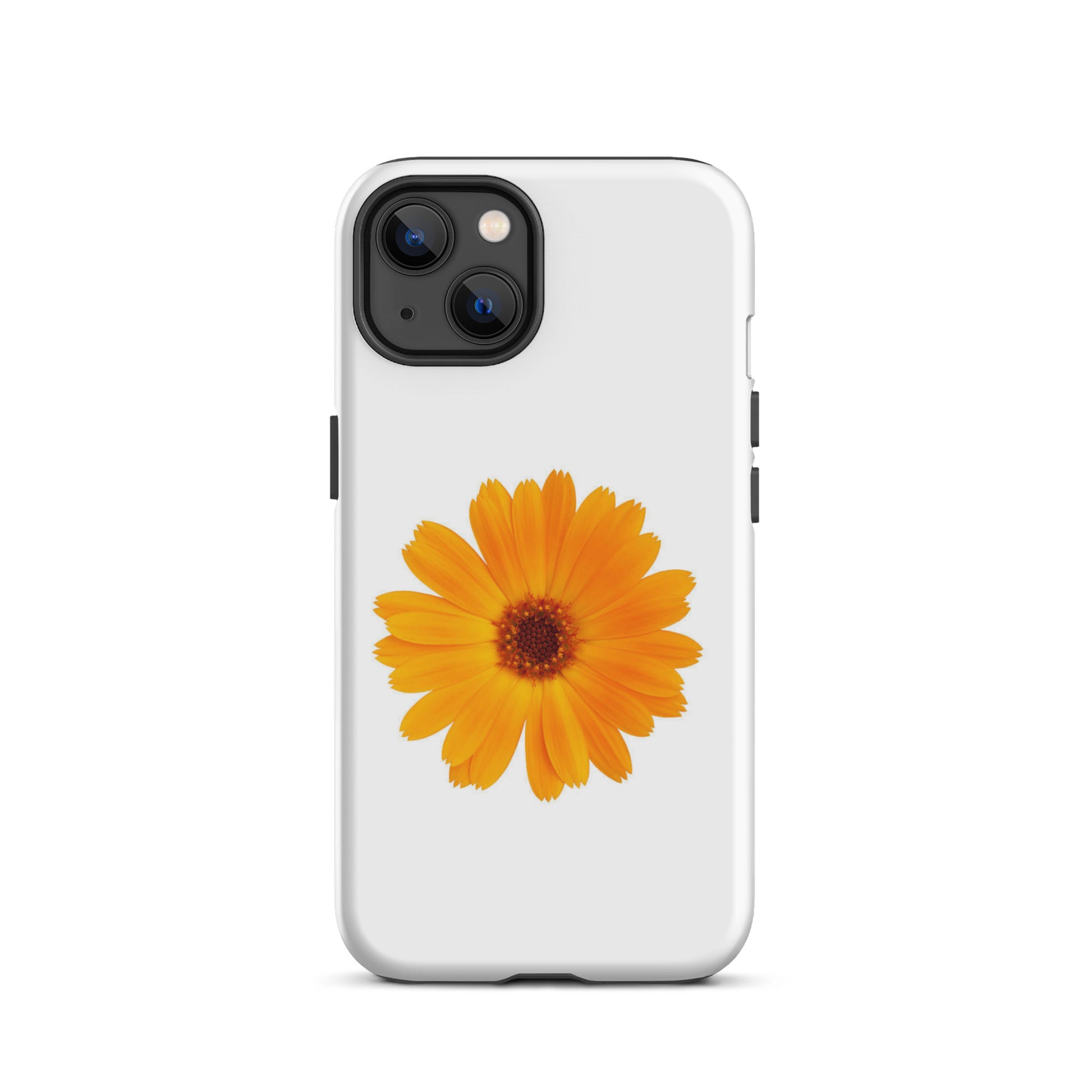 Luxury Tough IPhone Case ''Flower 1'' -- High Quality --