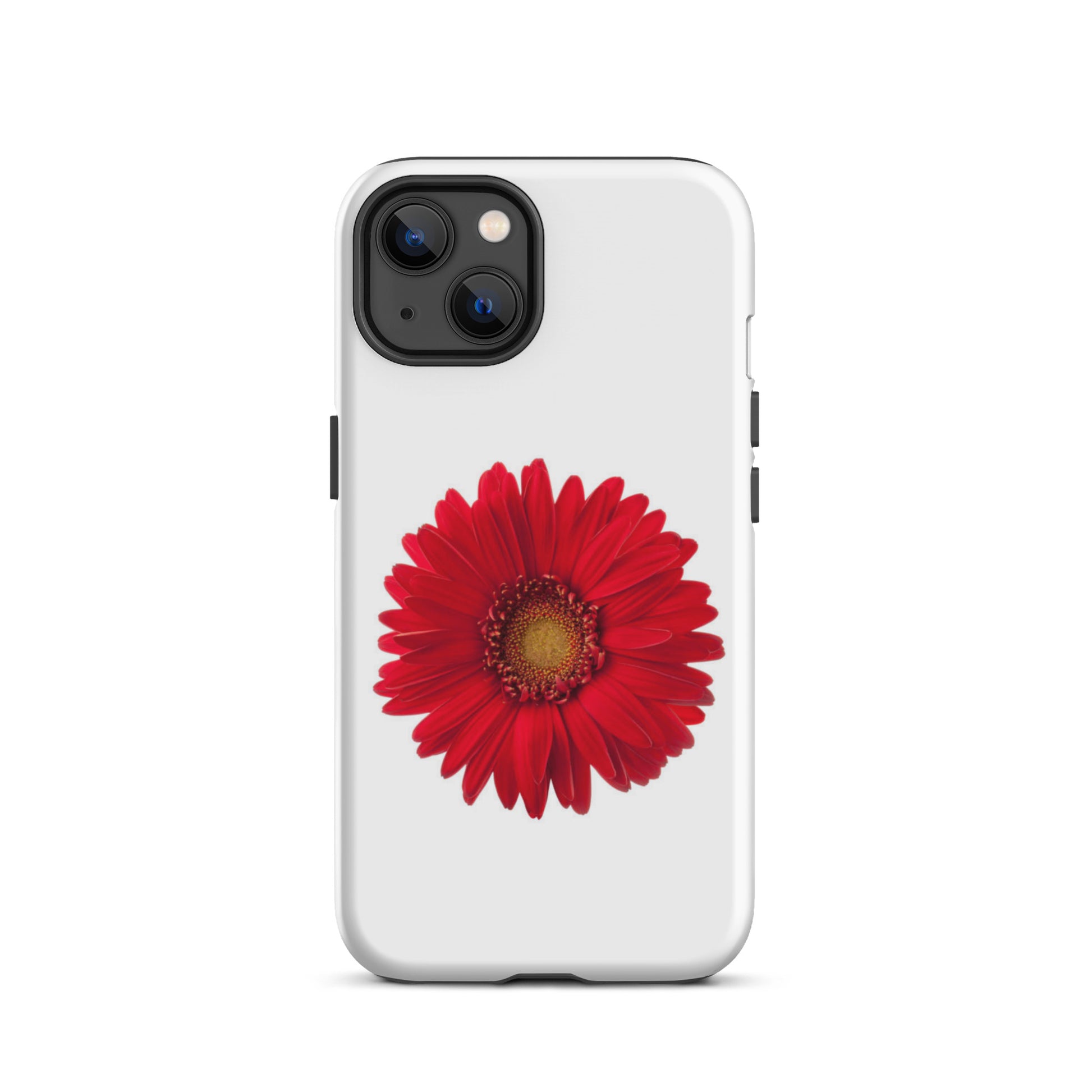 Luxury Tough IPhone Case ''Flower 3'' -- High Quality --