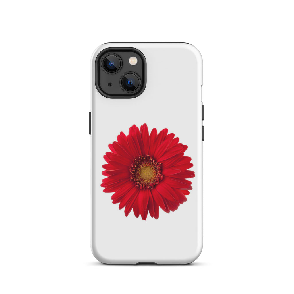 Luxury Tough IPhone Case ''Flower 3'' -- High Quality --
