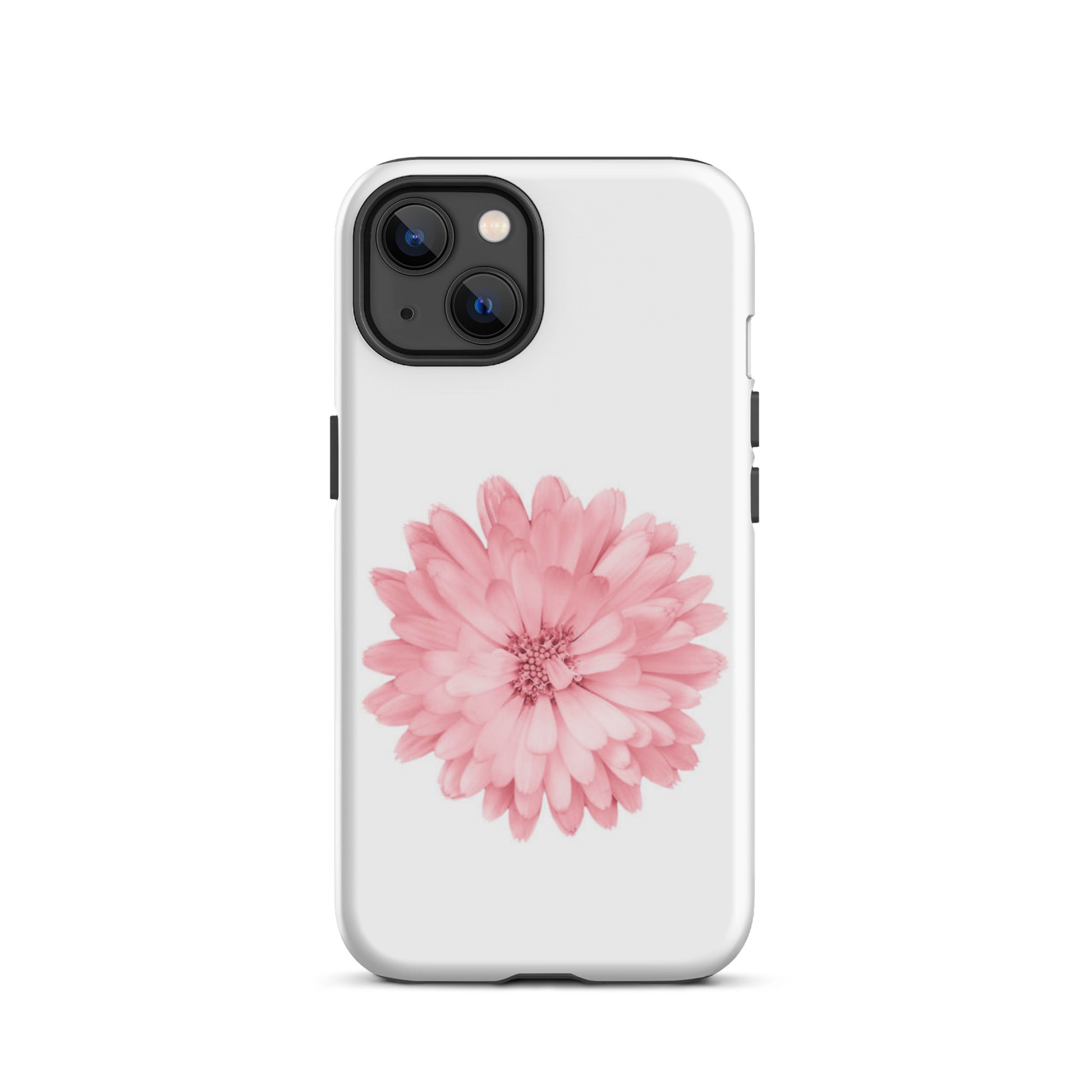 Luxury Tough IPhone Case ''Flower 4'' -- High Quality --