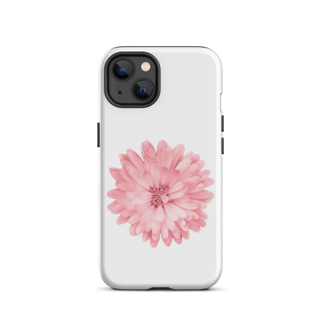 Luxury Tough IPhone Case ''Flower 4'' -- High Quality --